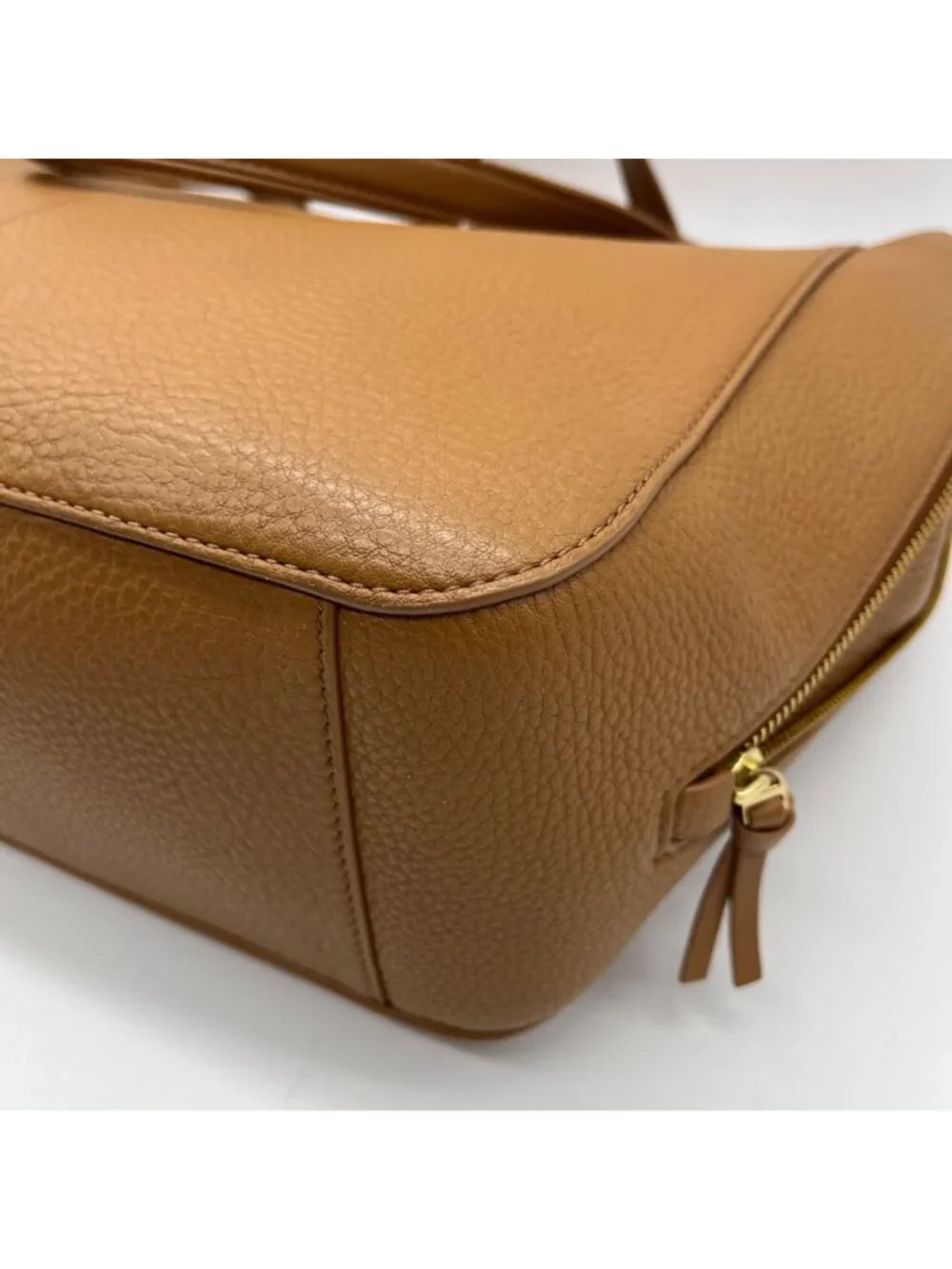Tory Burch Ivy Side-Zip Hobo Bag